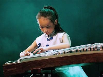 招聘白城古筝家教老师