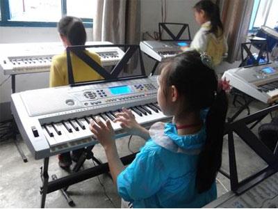 招聘白城电子琴家教老师