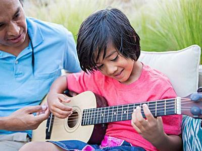 白城吉他辅导老师哪里找？